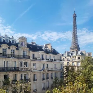 فندق فندق Eiffel Kensington, باريس