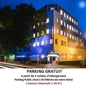 3* Otel Ambre