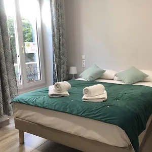 Le Etoile Отель Ницца