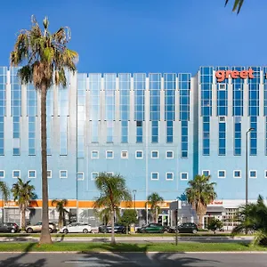 Greet Aeroport Promenade Des Отель Ницца