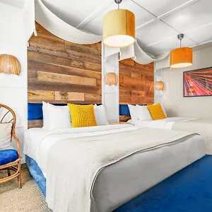 Abitta Hotel At Condado 3*, San Juan Porto Rico