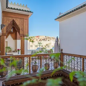 Dar Essoaoude - Nejjarine 3*, Fez Marrocos
