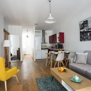 Apartamento Rue Du Temple - Le Marais With Ac, París