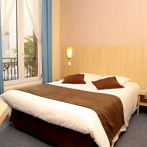 Hôtel Paris Villette Hotel