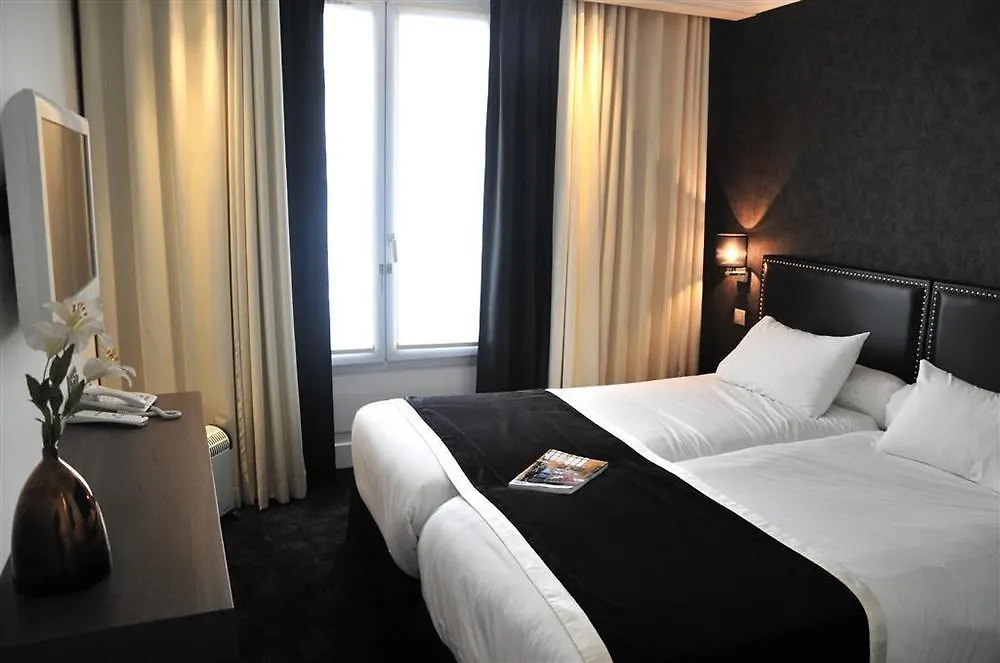 Hotel Diva Opera Paris France