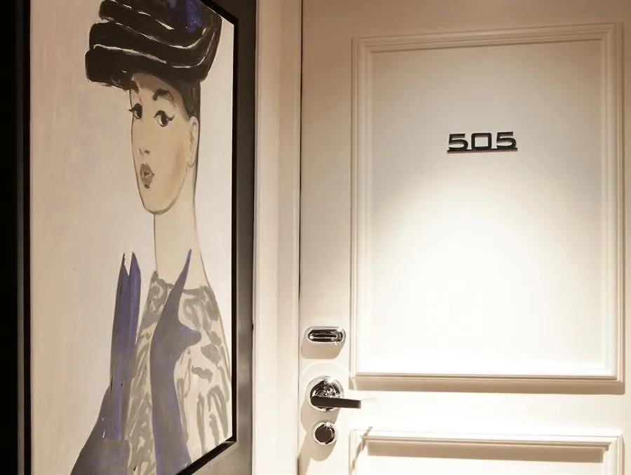 Hotel Diva Opera Paris 4*,