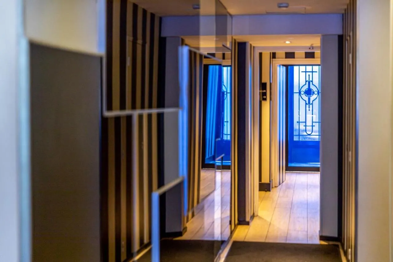 Hotel Diva Opera Paris