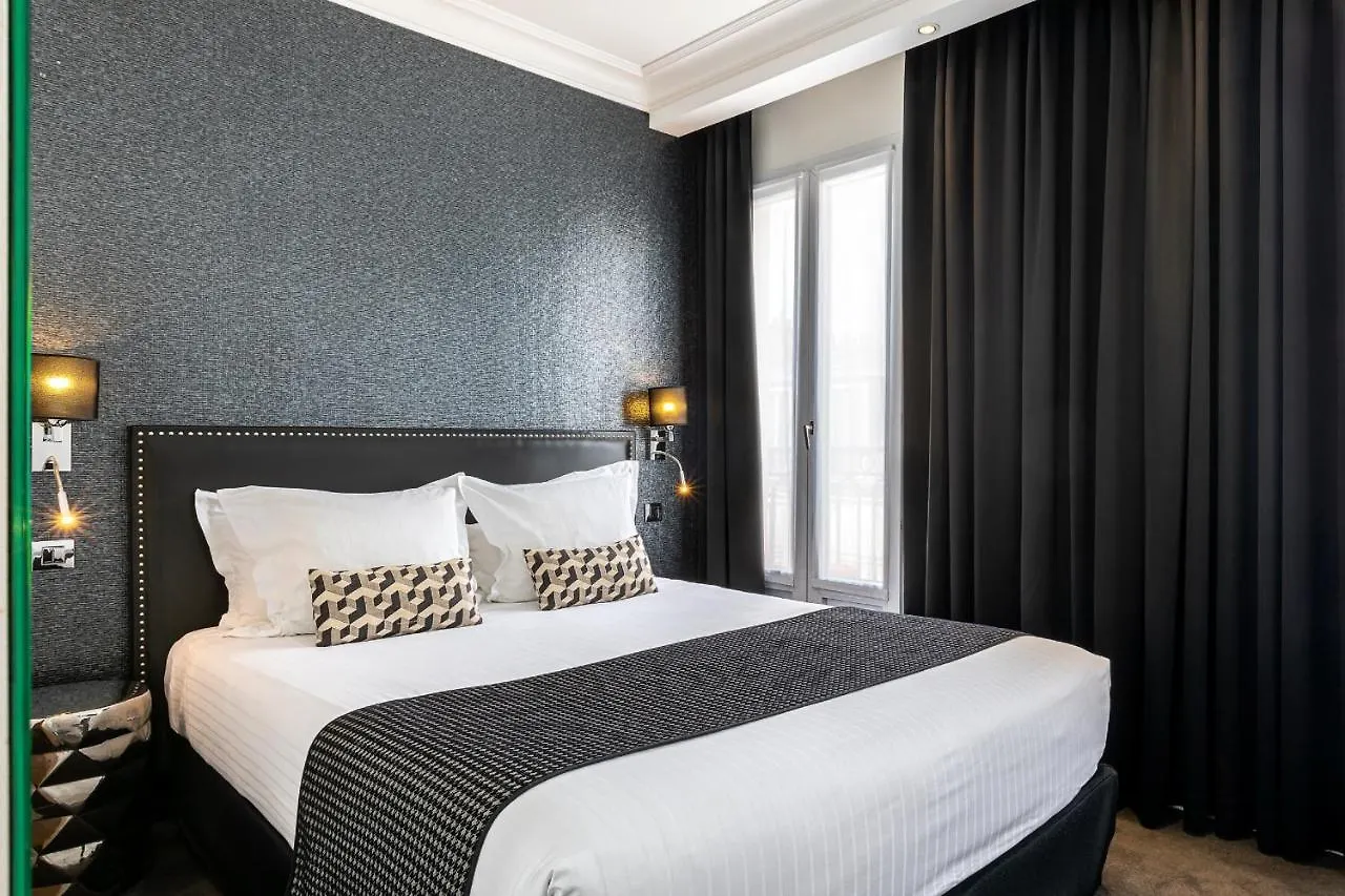 Hotel Diva Opera Paris