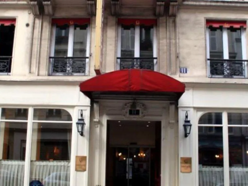****  Hotel Diva Opera Paris France