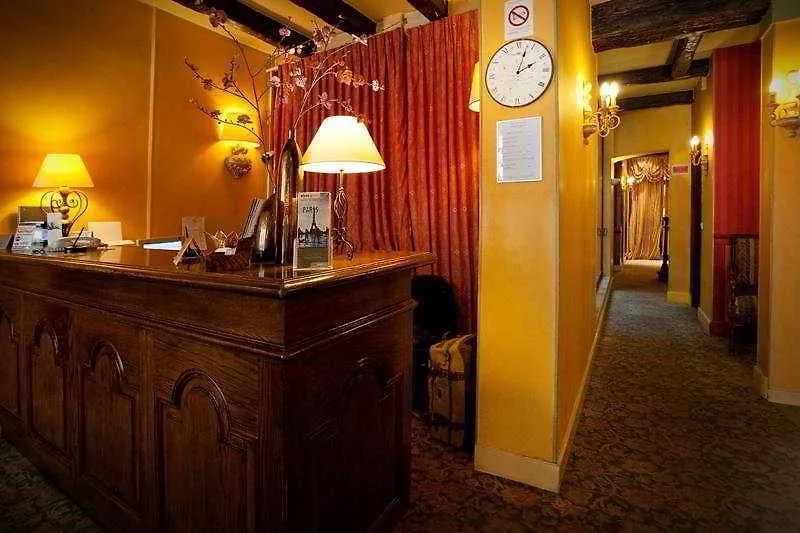 Hotel Diva Opera Париж