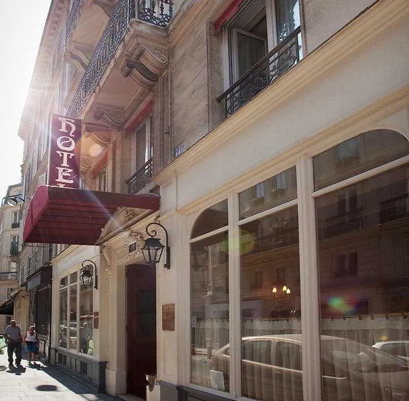 ****  Hotel Diva Opera Paris Frankrike